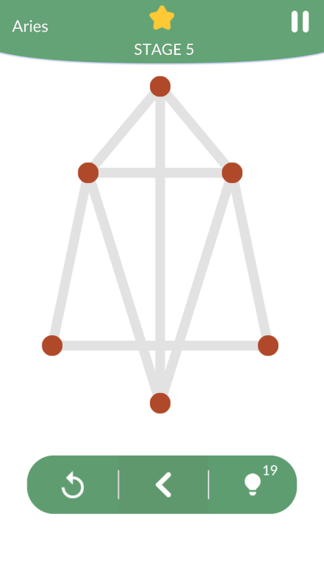 One Line Connect Unity (Android, iOS..) screenshot 6