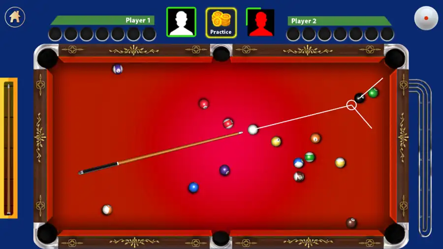 Online Pool Master 8 Ball Unity Source Code | 2025 Complete Unity Projects – SellUnitySourceCode.com source code