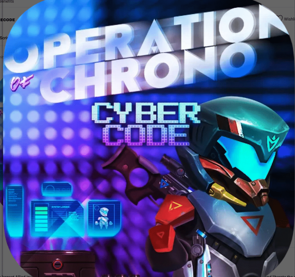 Operation Of Chrono screenshot 2