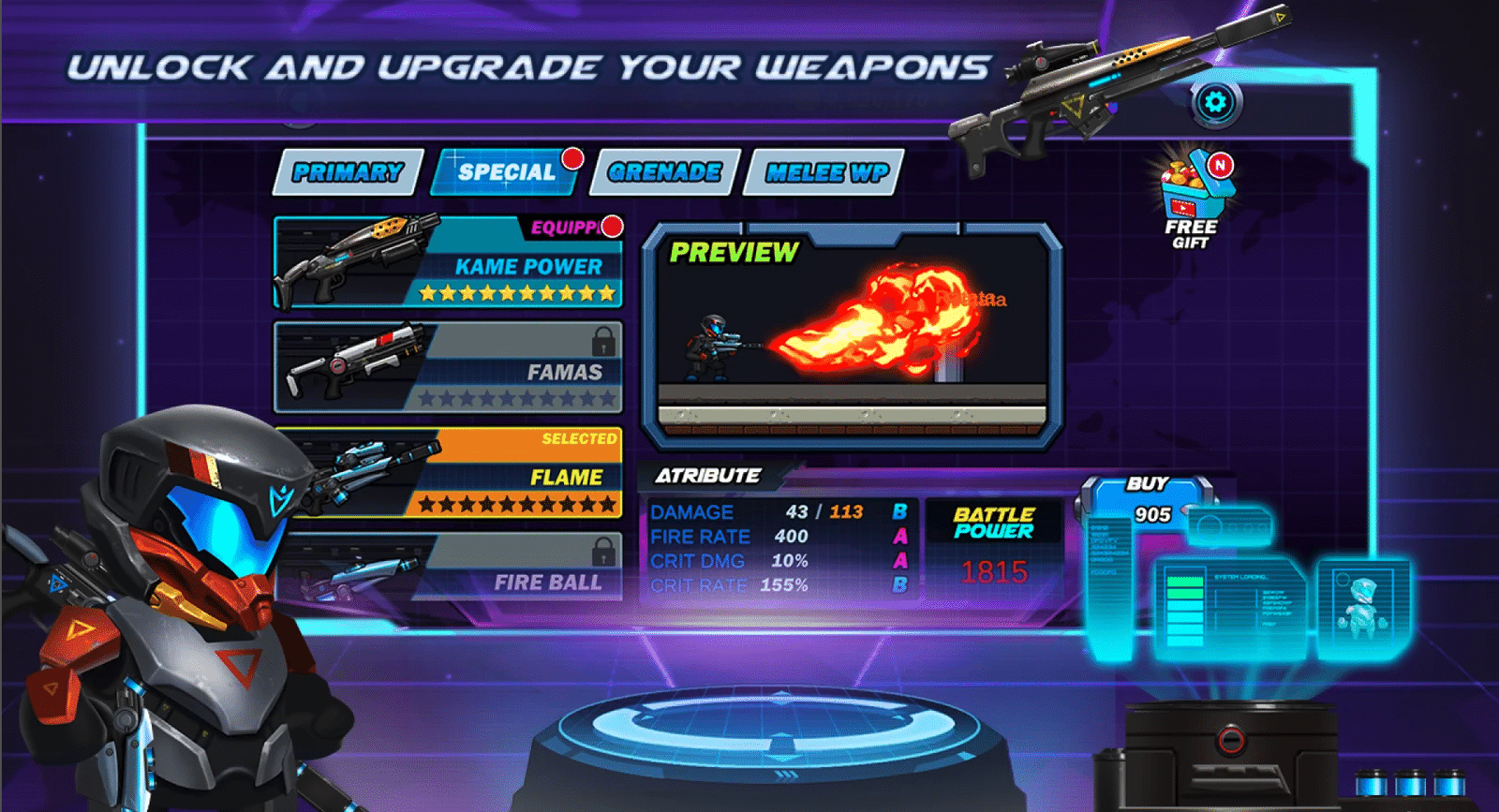Operation Of Chrono screenshot 5