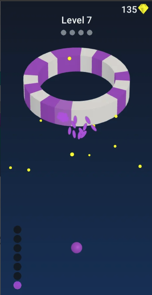 Paint Pop Strike 3D screenshot 6