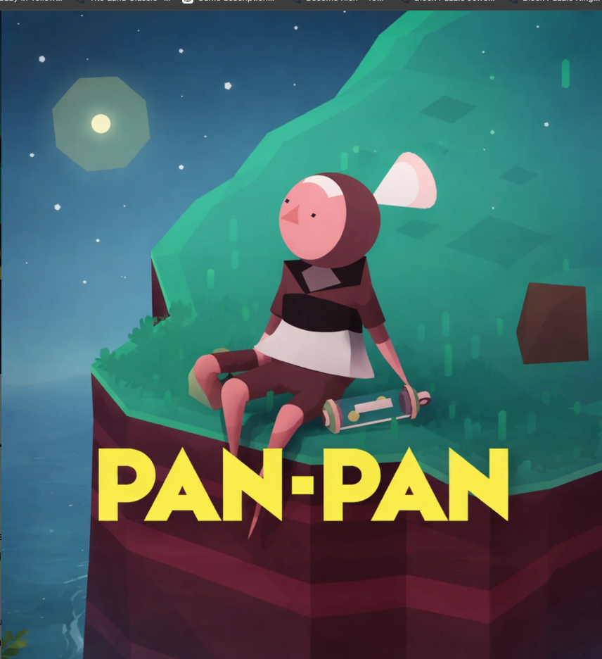 Pan-Pan screenshot 2