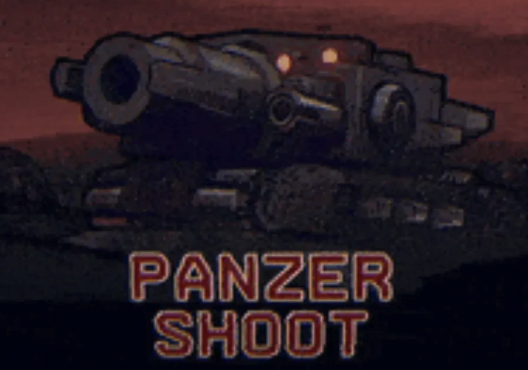 Panzer Shooter Survival Zombie Defense Game screenshot 6