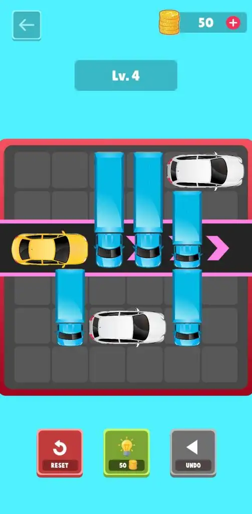 Park Out | Trending Game SellUnitySourceCode screenshot 5