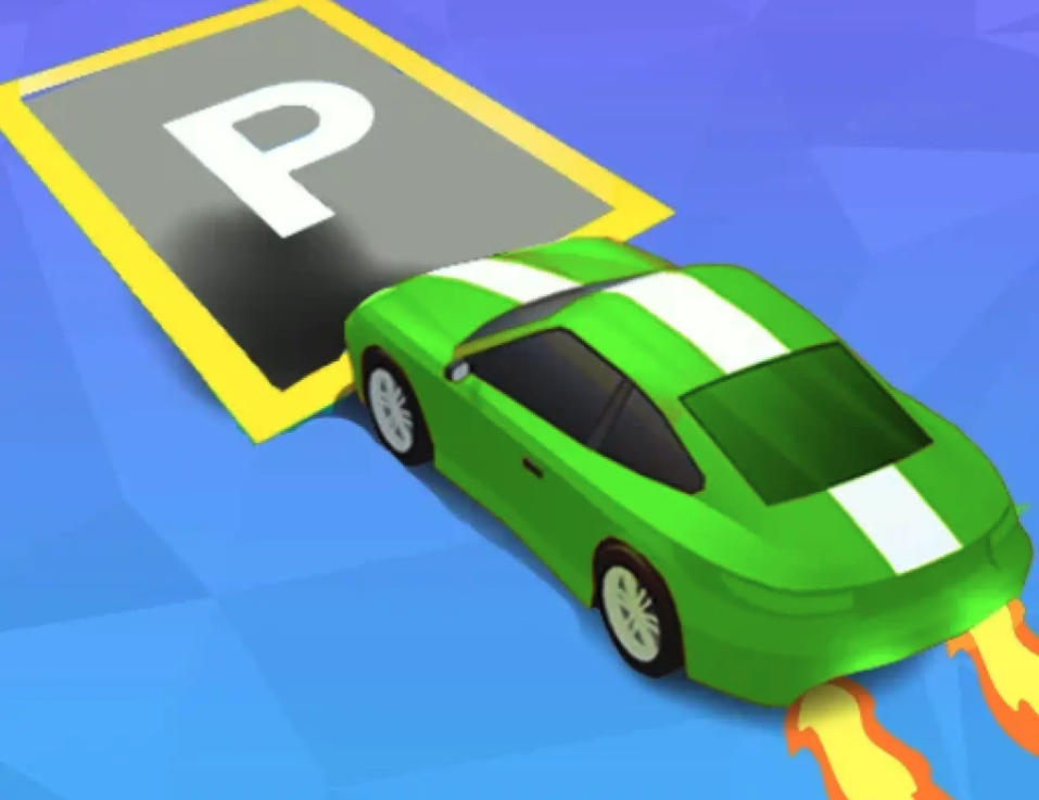 Parking Challenge 2D Unity Source Code – Car Parking Puzzle Game with 160 Levels source code