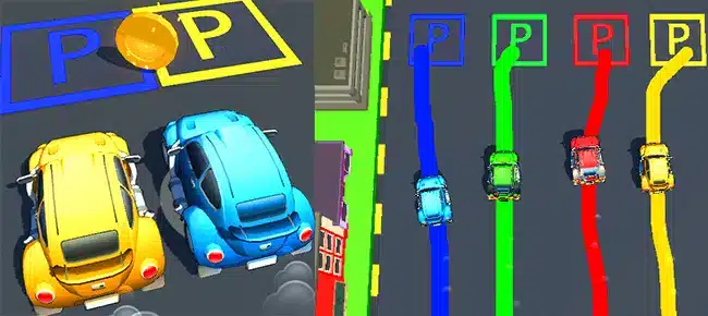 Parking Master 3d SellUnitySourceCode screenshot 2