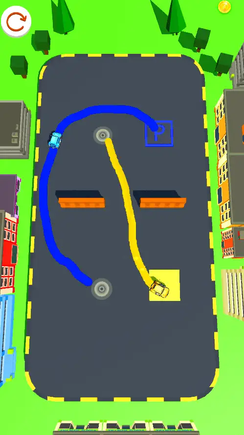  Parking Master 3d SellUnitySourceCode screenshot 4