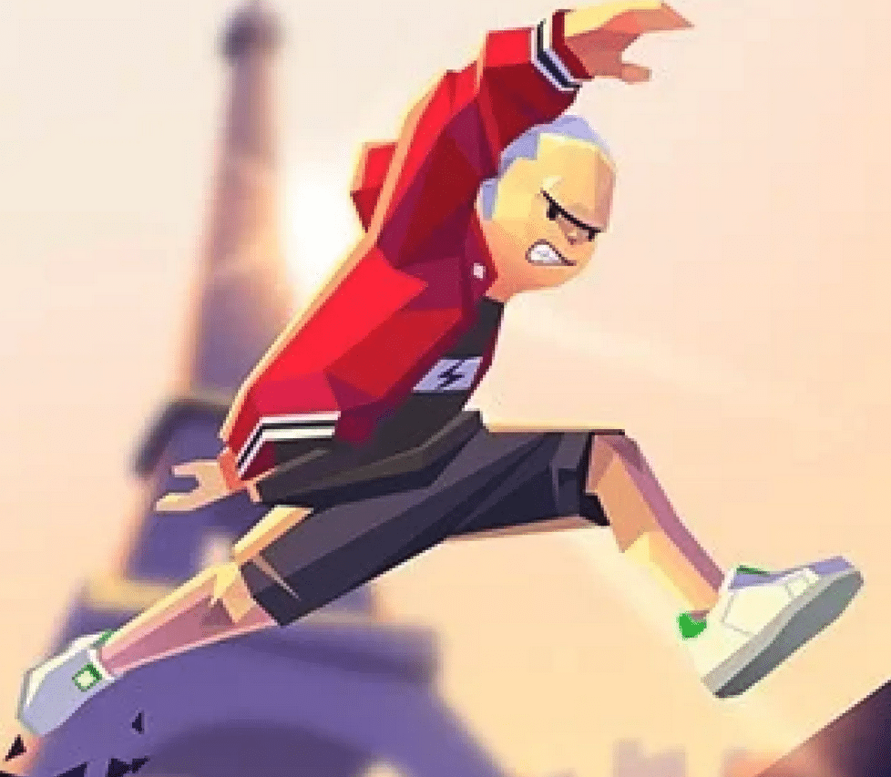 Parkour Mania sellunitysourcecode source code