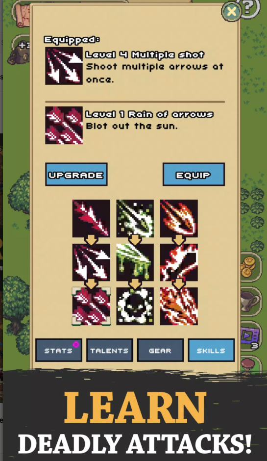 Path of Defiance | Idle RPG screenshot 7