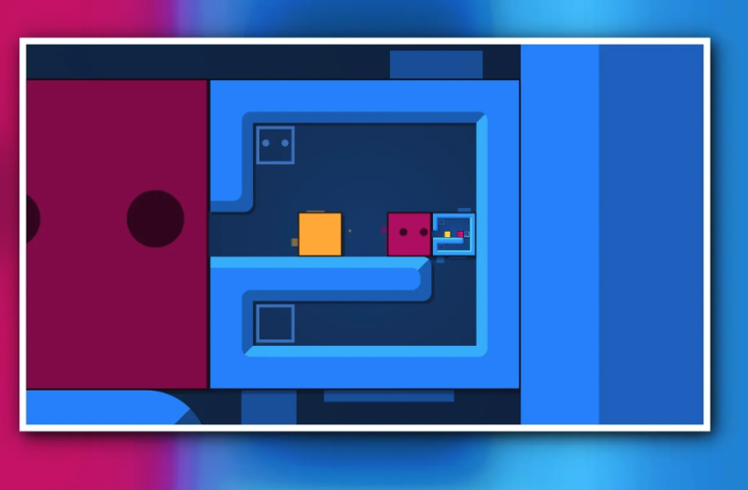 Patrick's Parabox screenshot 3