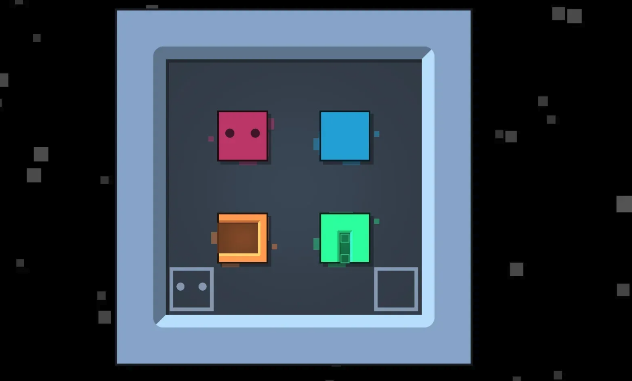 Patrick's Parabox screenshot 4