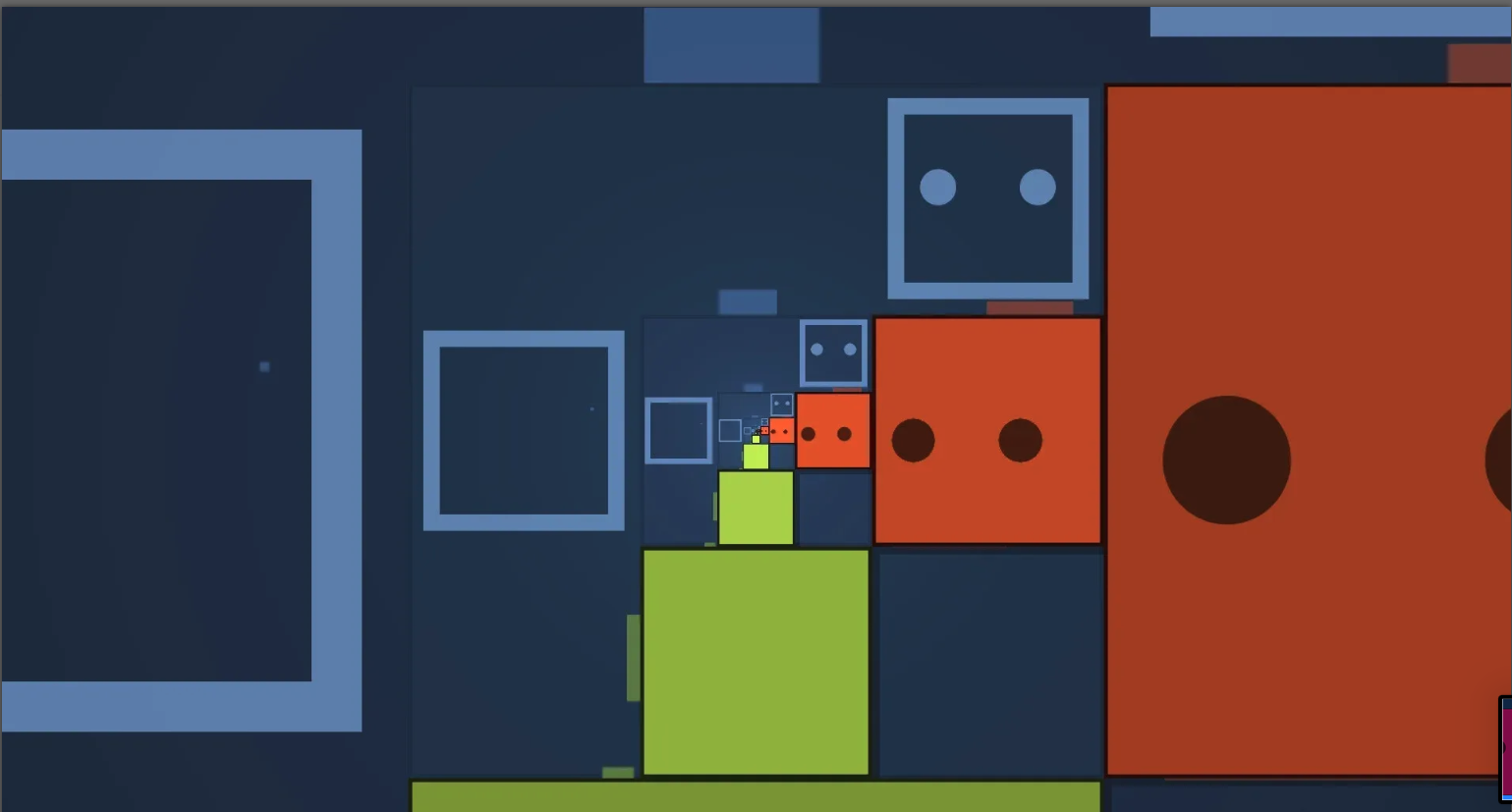Patrick's Parabox screenshot 6