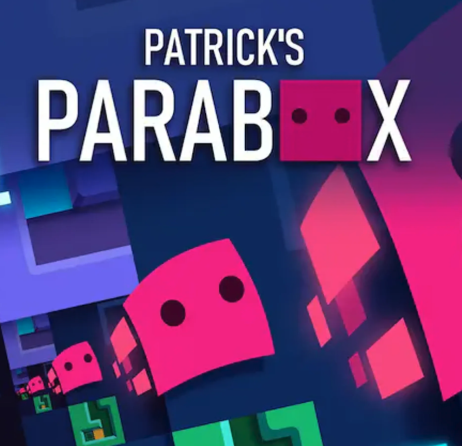 Patrick's Parabox source code
