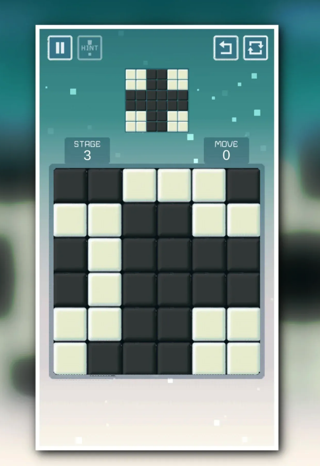 Pattern Puzzle screenshot 3