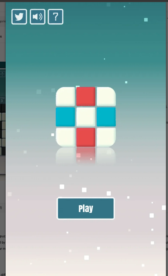 Pattern Puzzle screenshot 4