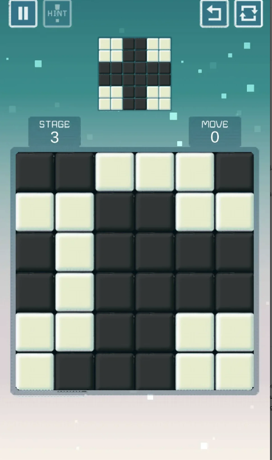 Pattern Puzzle screenshot 7