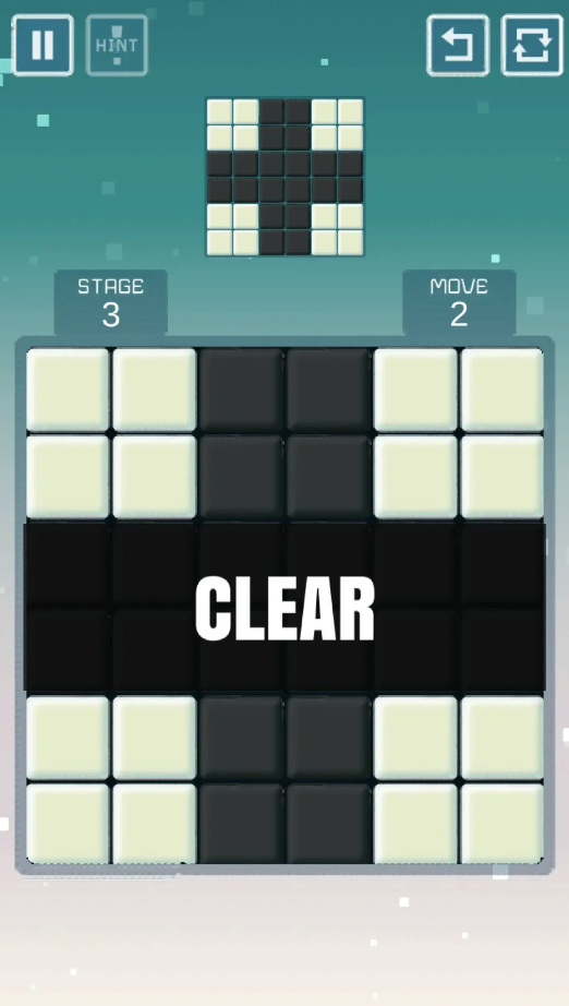 Pattern Puzzle screenshot 8