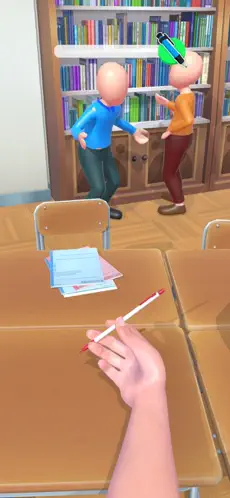 Pen Flip Master SellUnitySourceCode screenshot 3