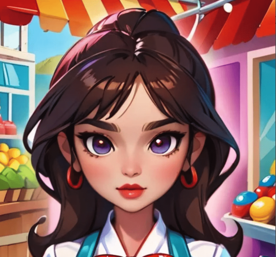 Pepi Super Stores: Fun & Games (Pepi Mega Mart) screenshot 2