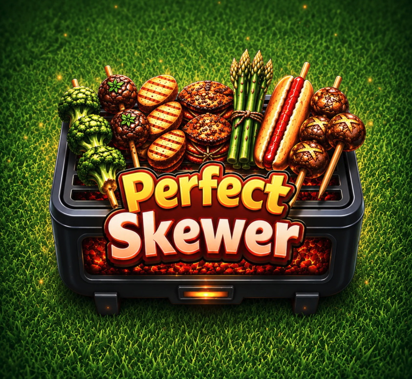 Perfect Skewer Puzzle source code