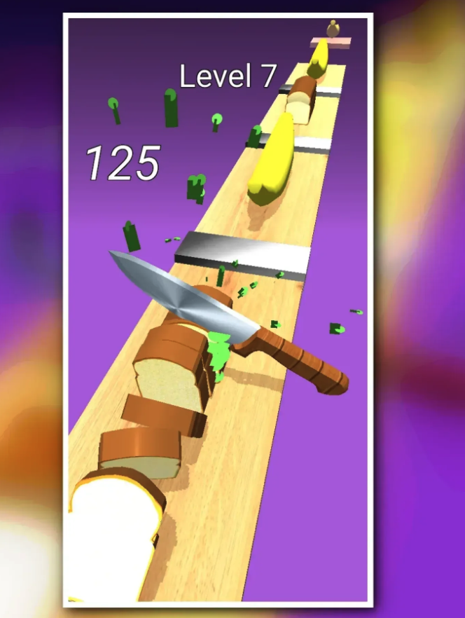 Perfect Slices Fruits screenshot 3