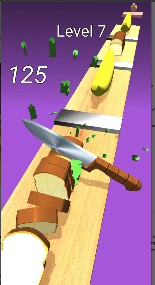 Perfect Slices Fruits screenshot 4