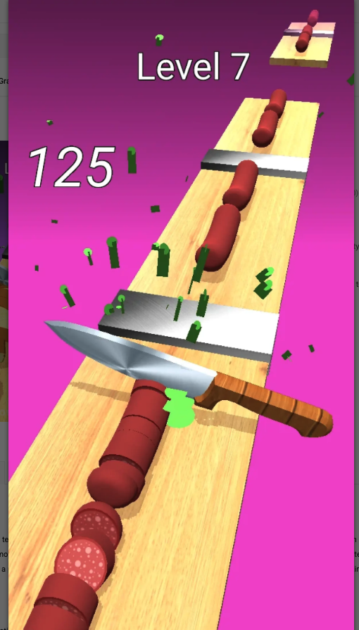 Perfect Slices Fruits screenshot 7