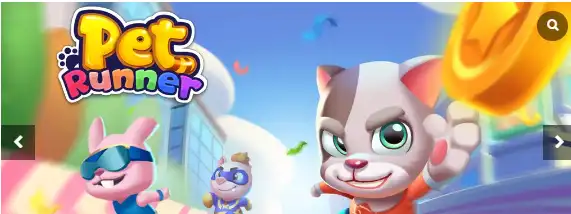 Pet Runner – Endless Pet Running Adventure | SellUnitySourceCode screenshot 4