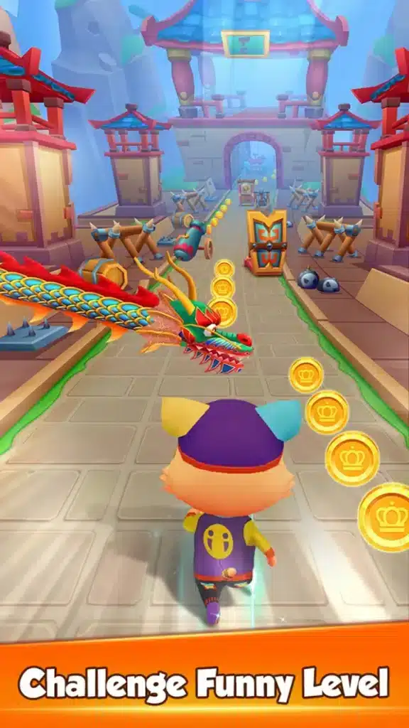 Pet Runner SellUnitySourceCode screenshot 3