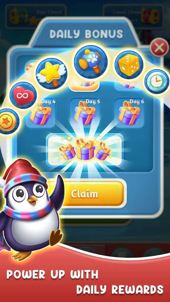 Pew Pengy SellUnitySourceCode screenshot 3
