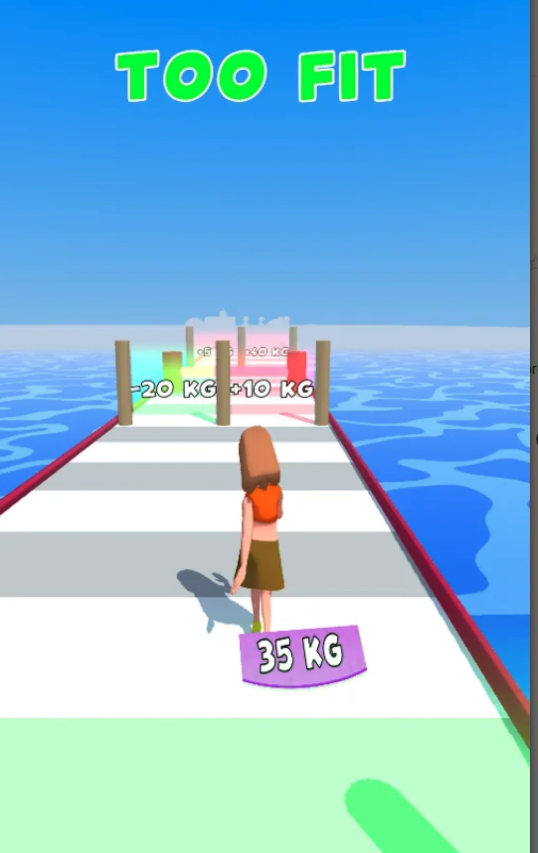 Physique Evolution screenshot 2