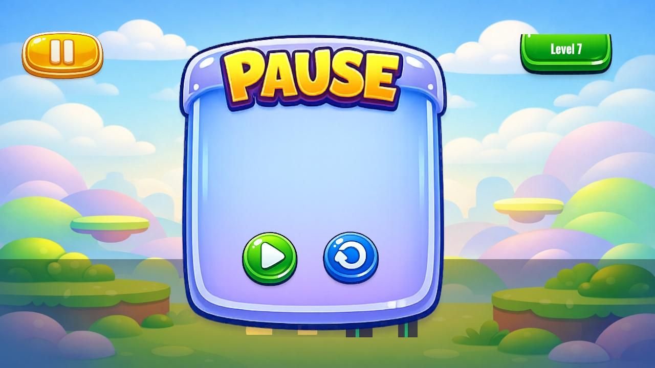Piece Match Puzzle - Casual Mobile Game Unity screenshot 4