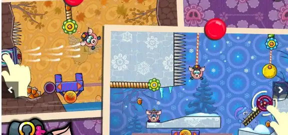 Piggy Wiggy SellUnitySourceCode source code