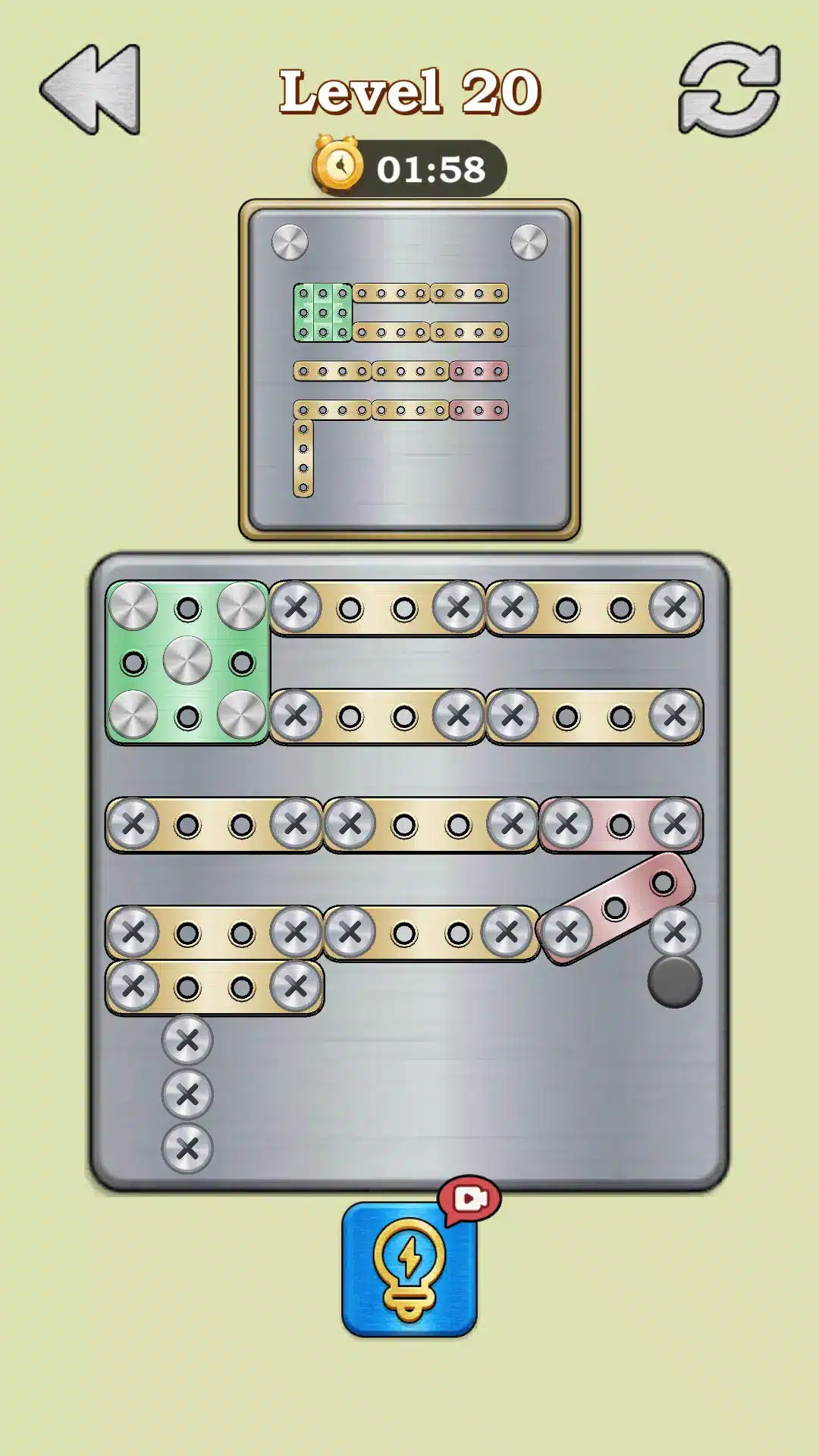 Pin and Bolts: Screw Master Unity Code screenshot 2