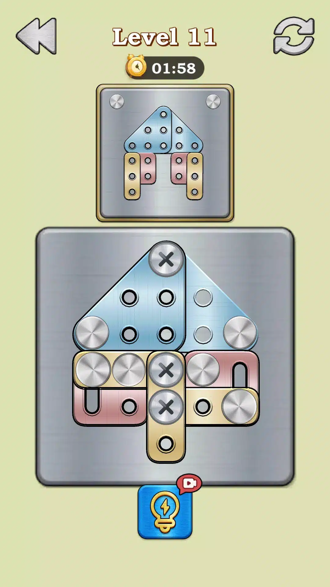 Pin and Bolts: Screw Master Unity Code screenshot 4