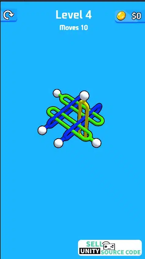 Pin Out Master 3D Game SellUnitySourceCode screenshot 4