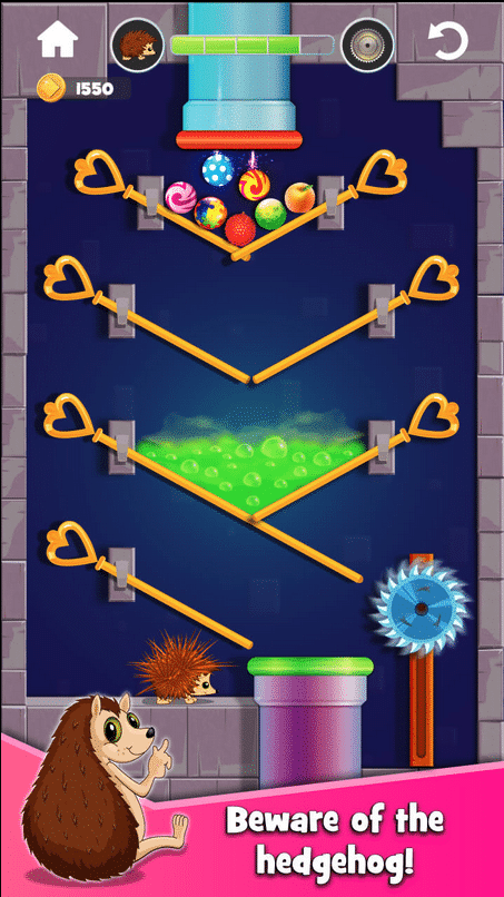 Pin Pulling - Unity Game 2024 screenshot 4