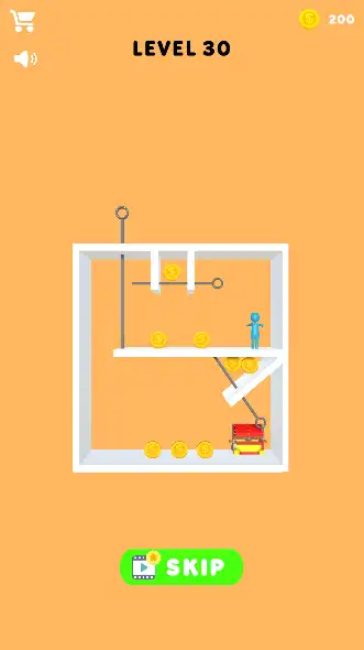 Pin Puzzle SellUnitySourceCode screenshot 3