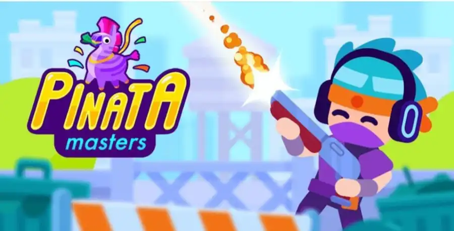 Pinata Masters - pinata shooting game SellUnitySourceCode screenshot 5