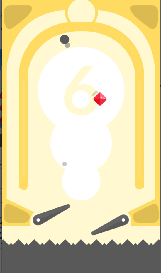 Pinball Unity Game Source Code – Classic Arcade Pinball Game screenshot 8