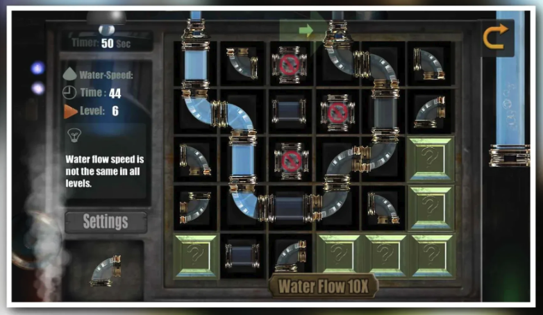 Pipe Puzzle Master screenshot 2