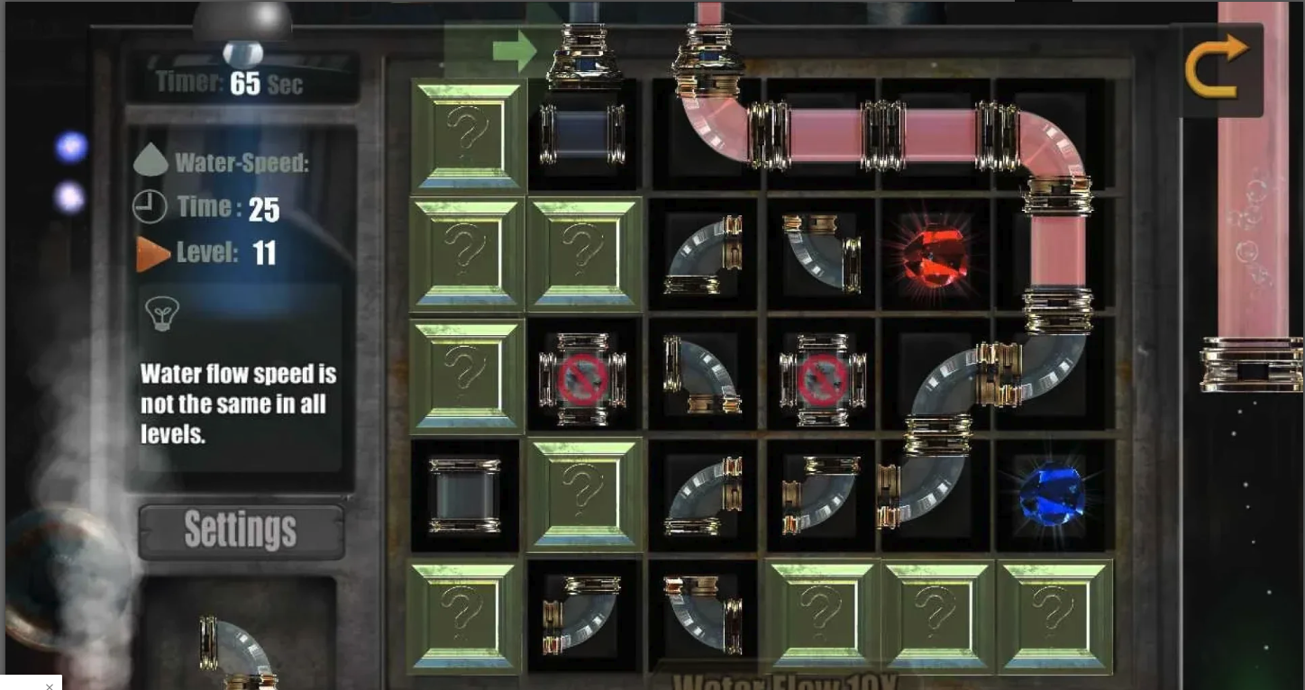 Pipe Puzzle Master screenshot 4