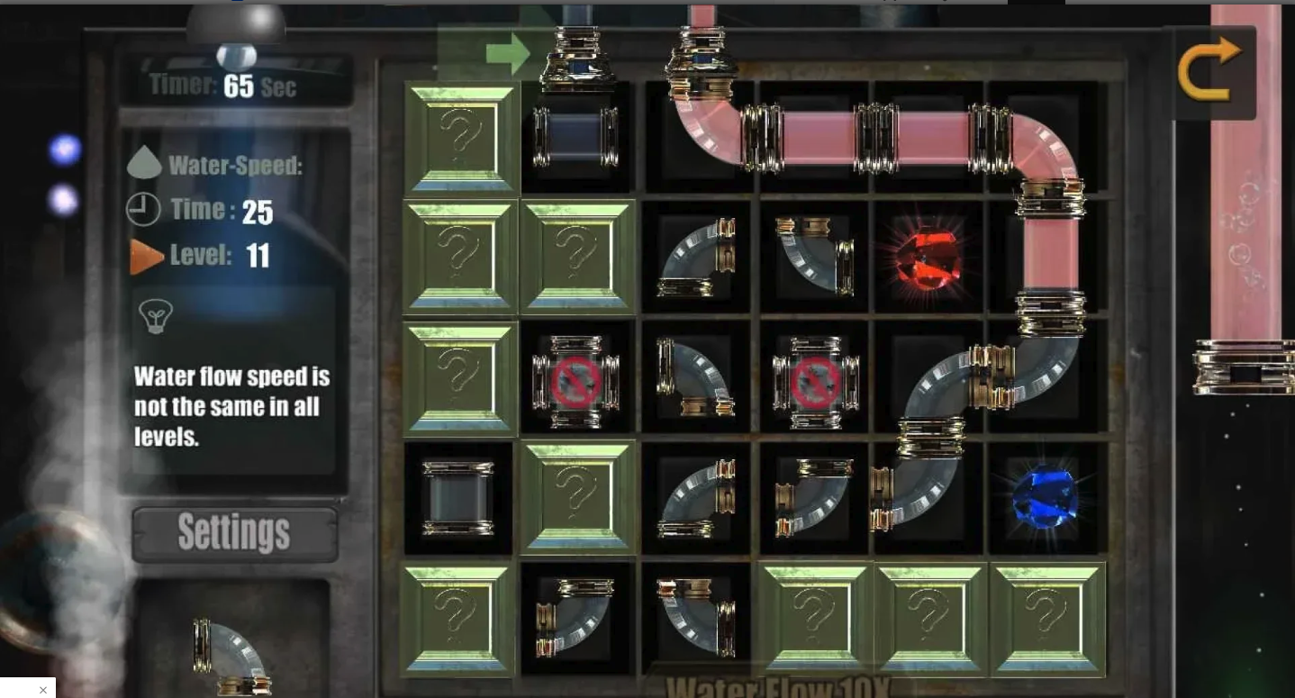 Pipe Puzzle Master screenshot 5