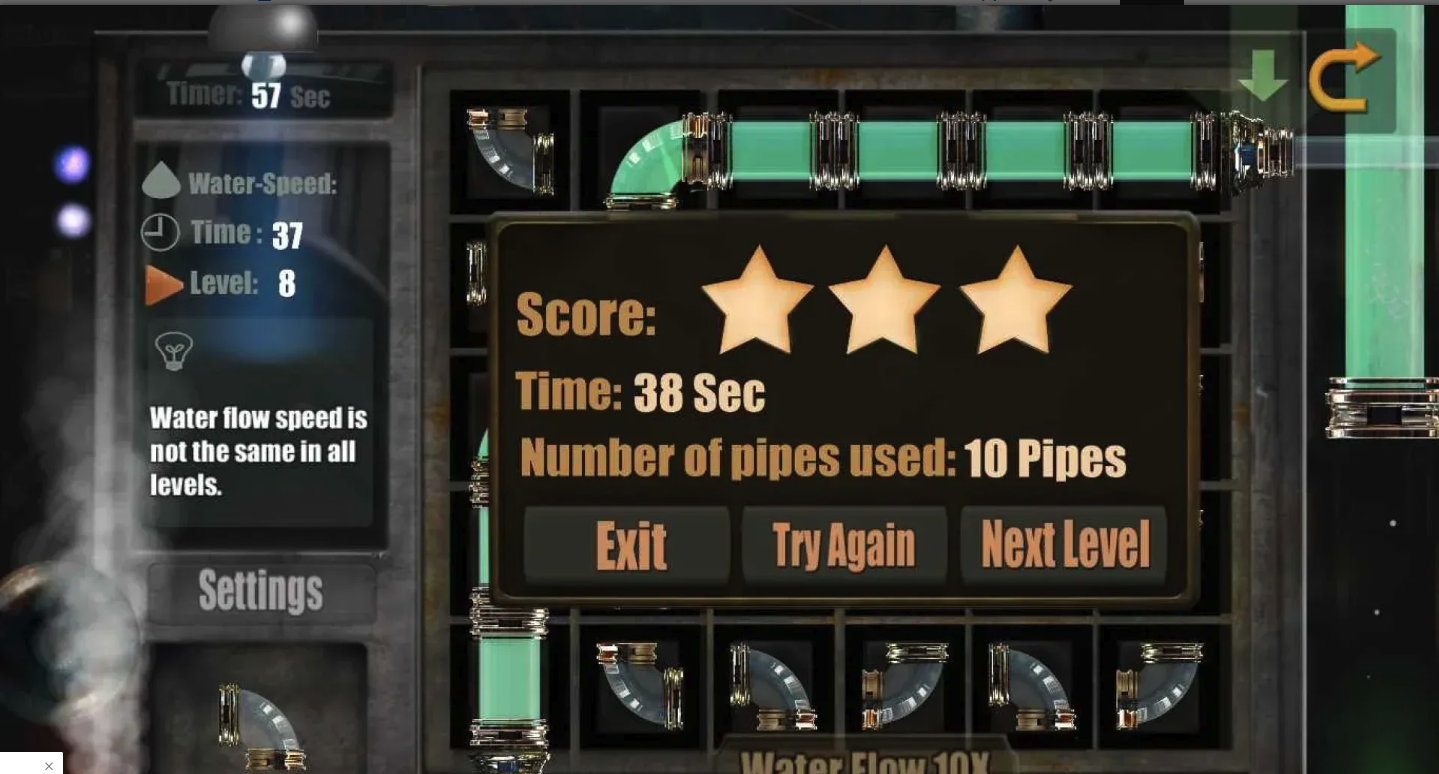 Pipe Puzzle Master screenshot 7