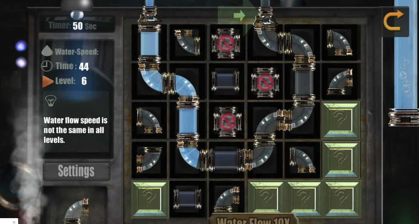Pipe Puzzle Master screenshot 8