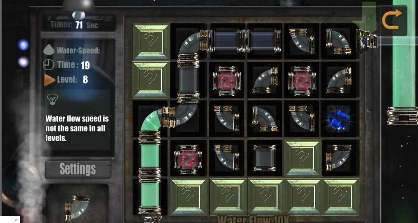 Pipe Puzzle Master screenshot 9