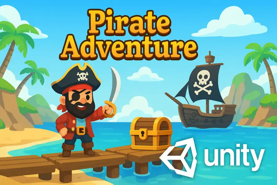 Pirate Adventure screenshot 2