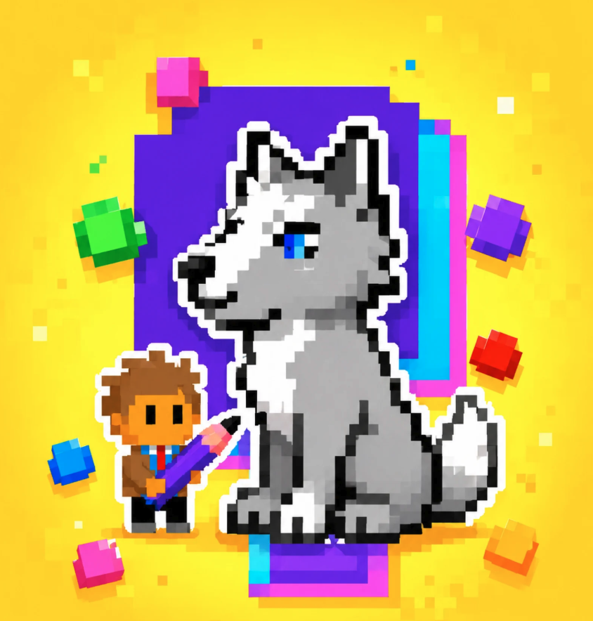 Pixall.io source code