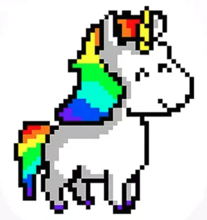 Pixel Perfect Numbers - Coloring Book source code