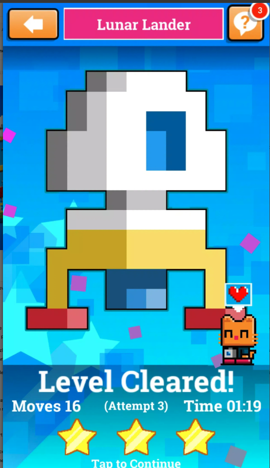 Pixelgrams: Pixel Puzzles screenshot 5